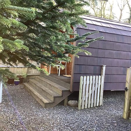 ホテル Little London Bed & Breakfast And Glamping Pod Abercraf エクステリア 写真