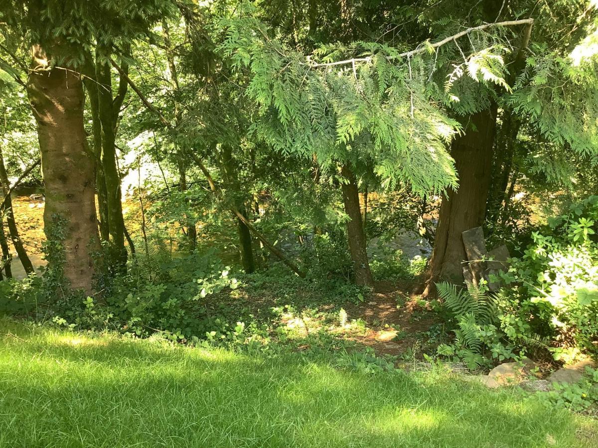 ホテル Little London Bed & Breakfast And Glamping Pod Abercraf エクステリア 写真