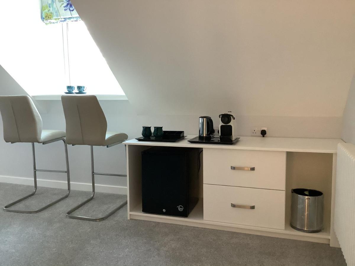 ホテル Little London Bed & Breakfast And Glamping Pod Abercraf エクステリア 写真