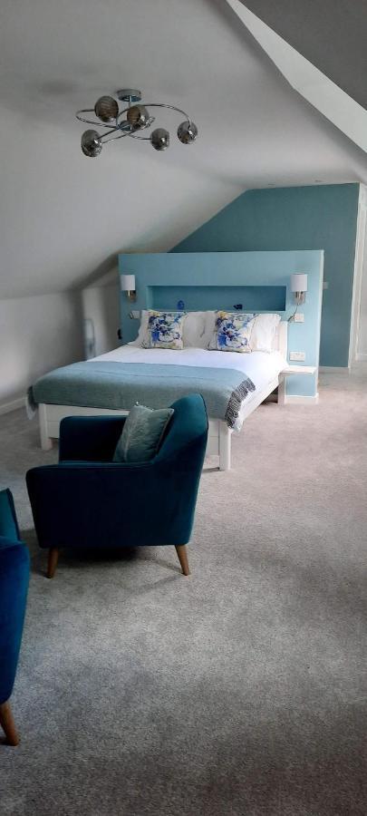 ホテル Little London Bed & Breakfast And Glamping Pod Abercraf エクステリア 写真